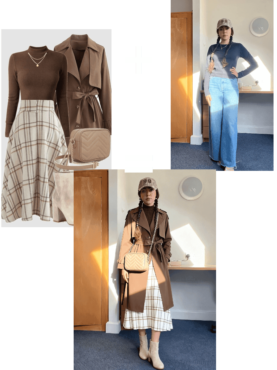 مدل ست لباس برای خانوما